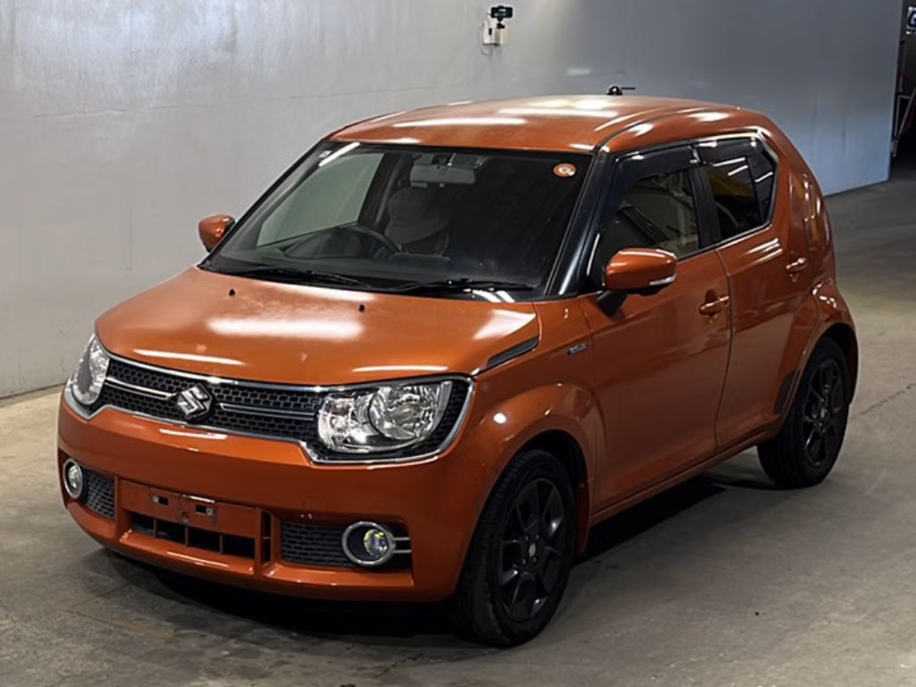Suzuki Ignis