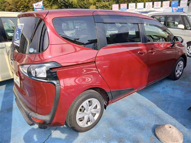 TOYOTA SIENTA