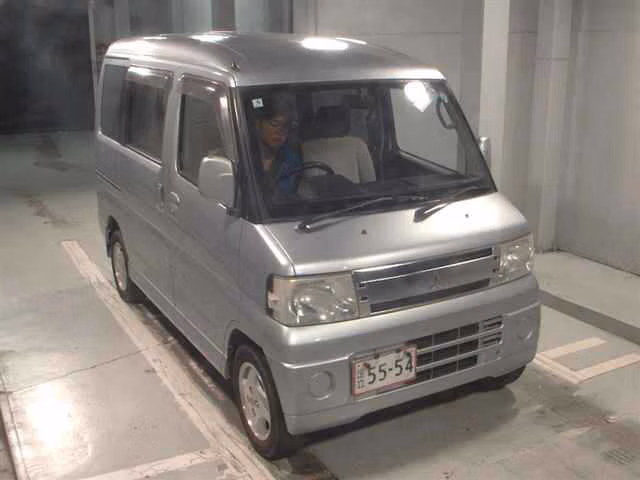 MITSUBISHI TOWN BOX