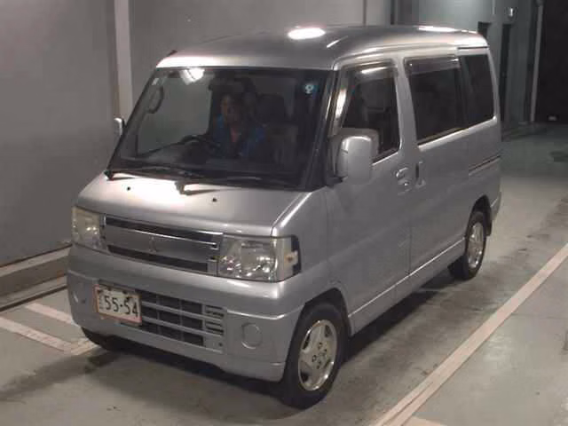 MITSUBISHI TOWN BOX