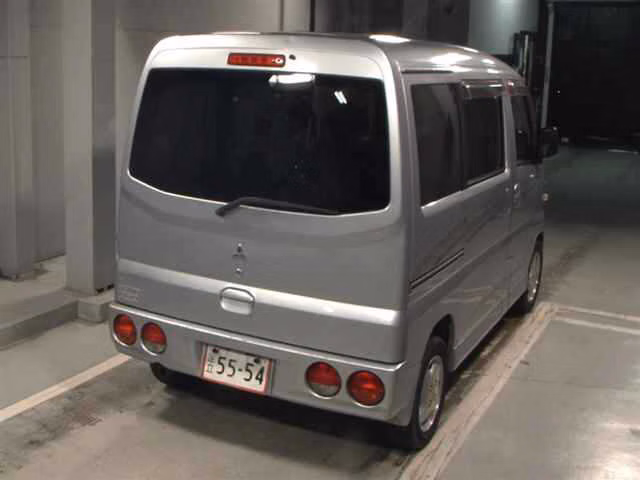 MITSUBISHI TOWN BOX