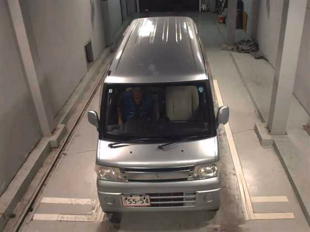 MITSUBISHI TOWN BOX