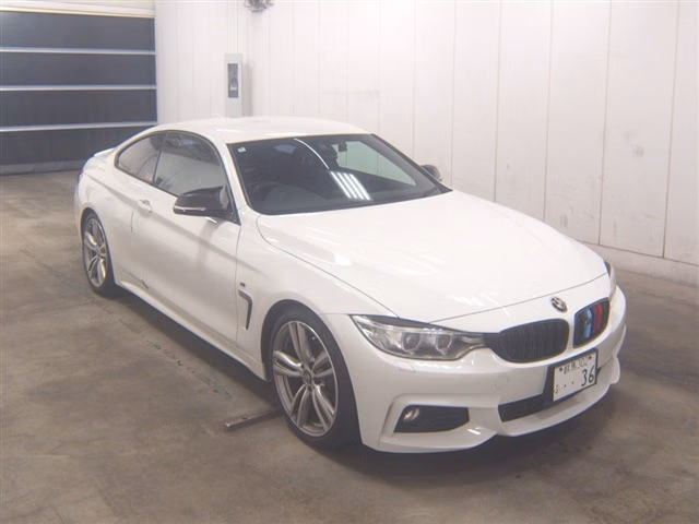 BMW 4-Series