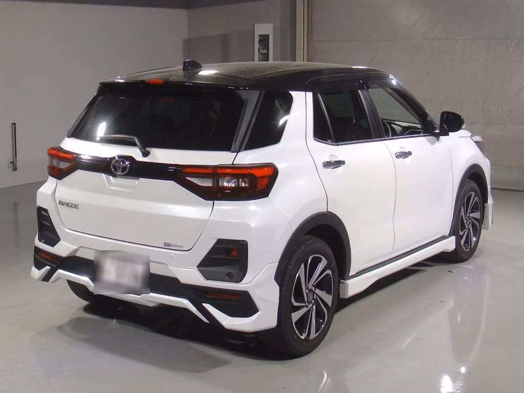 TOYOTA RAIZE