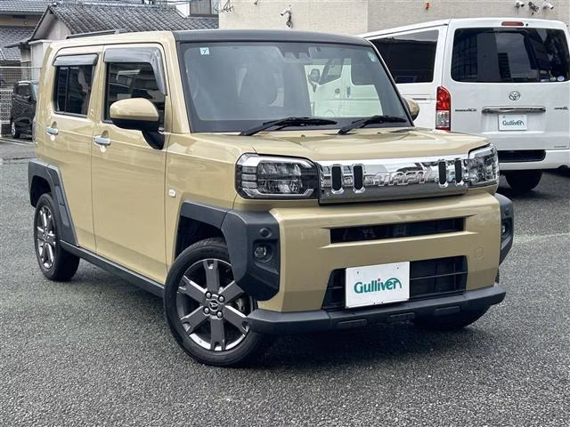 DAIHATSU TAFT