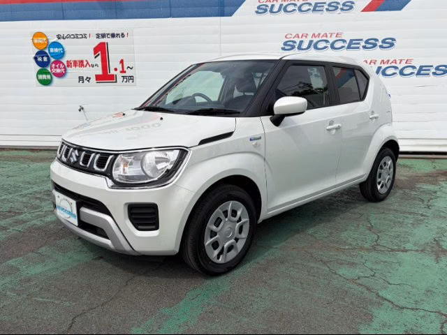 SUZUKI IGNIS