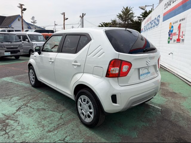 SUZUKI IGNIS