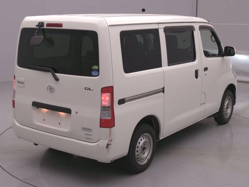 TOYOTA TOWN ACE