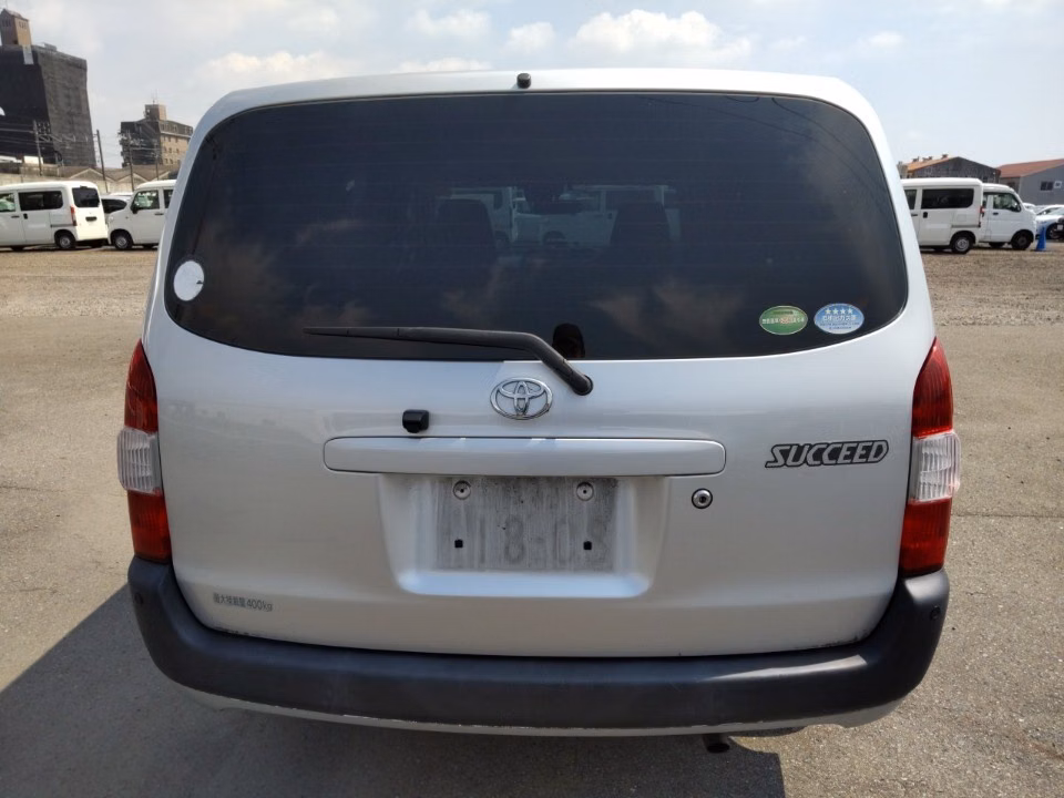 TOYOTA PROBOX