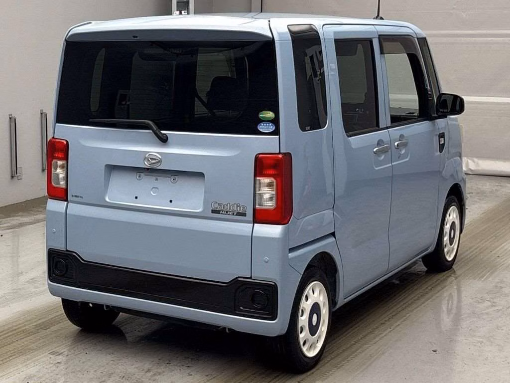 DAIHATSU HIJET CADDIE