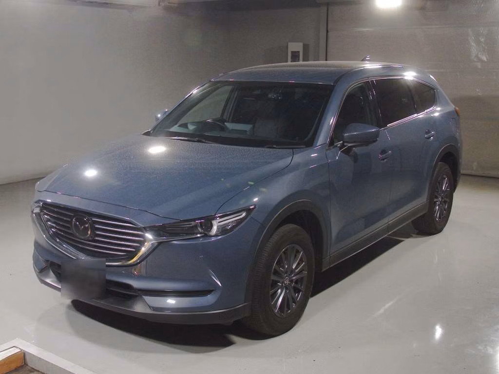 MAZDA CX-8