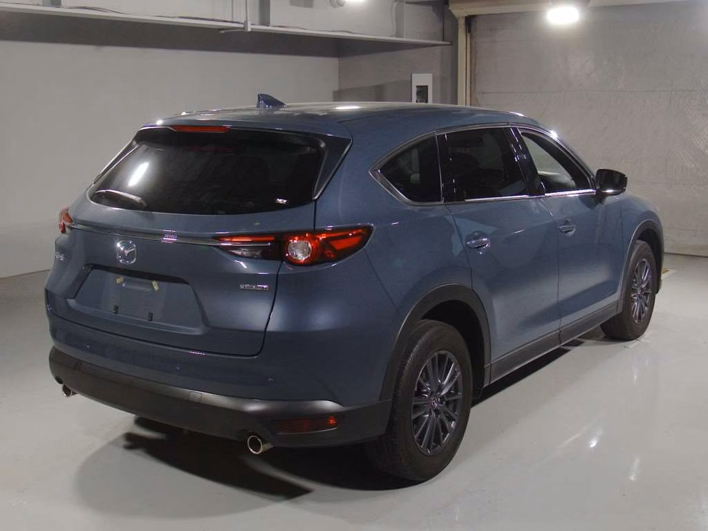 MAZDA CX-8