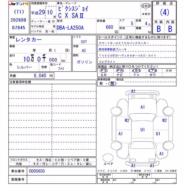 TOYOTA PIXIS JOY