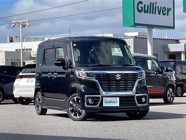SUZUKI SPACIA