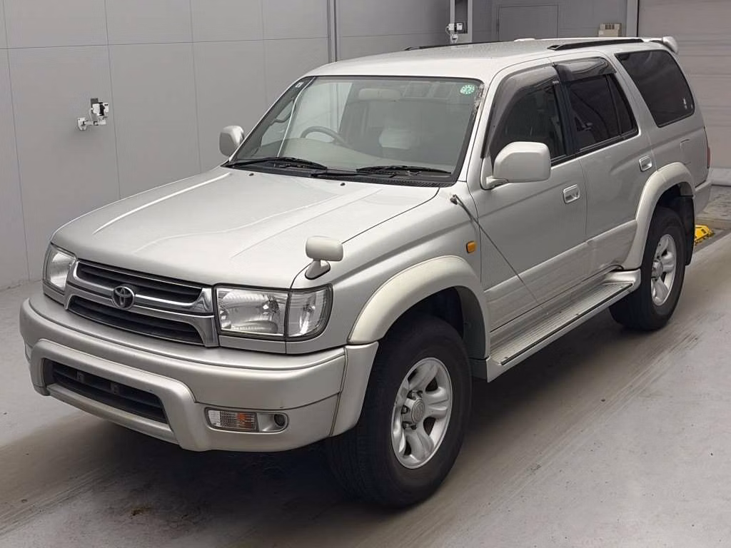 TOYOTA HILUX SURF