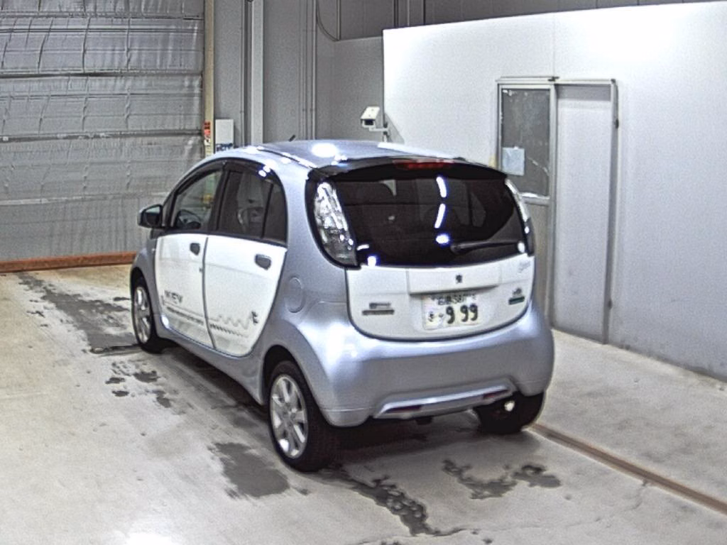 MITSUBISHI I-MIEV