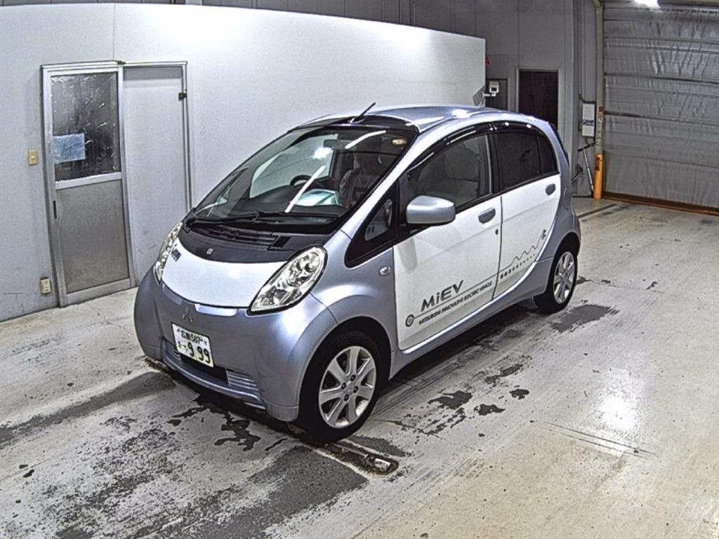 MITSUBISHI I-MIEV