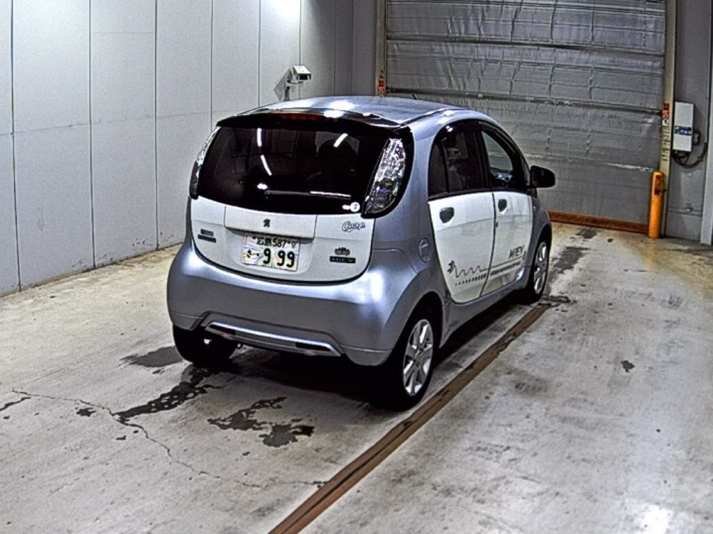 MITSUBISHI I-MIEV