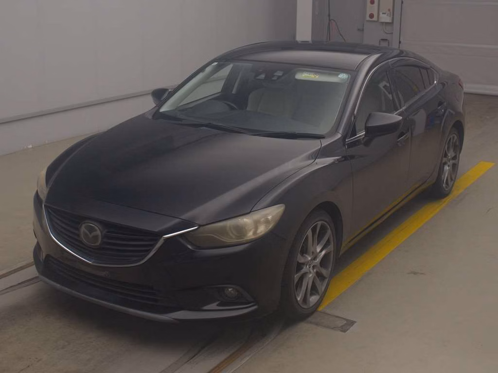 MAZDA ATENZA