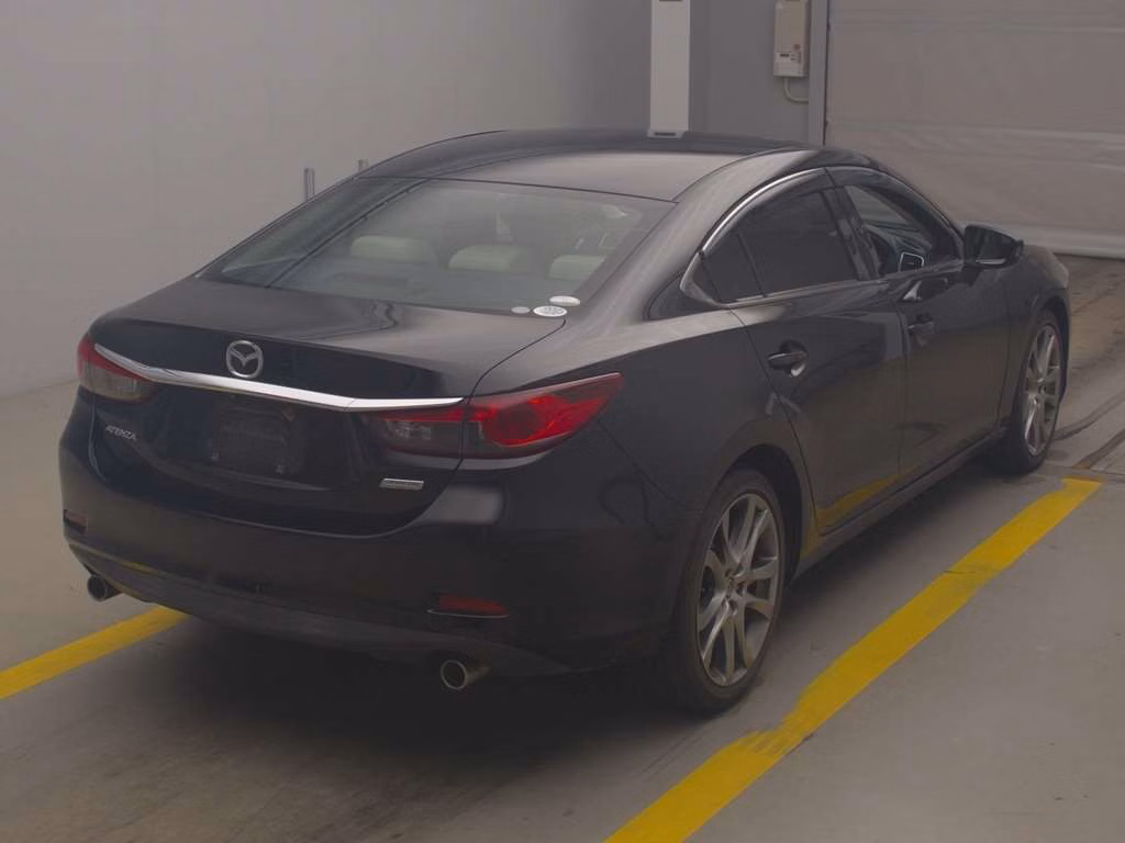 MAZDA ATENZA