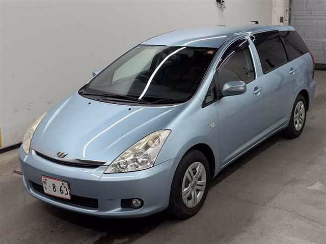TOYOTA WISH
