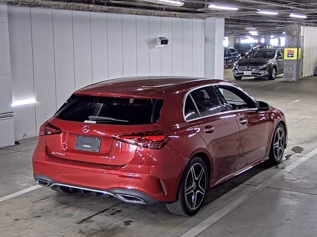 MERCEDES-BENZ A-CLASS