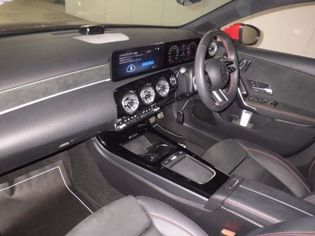 MERCEDES-BENZ A-CLASS