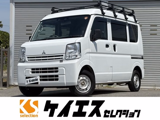 MITSUBISHI MINICAB