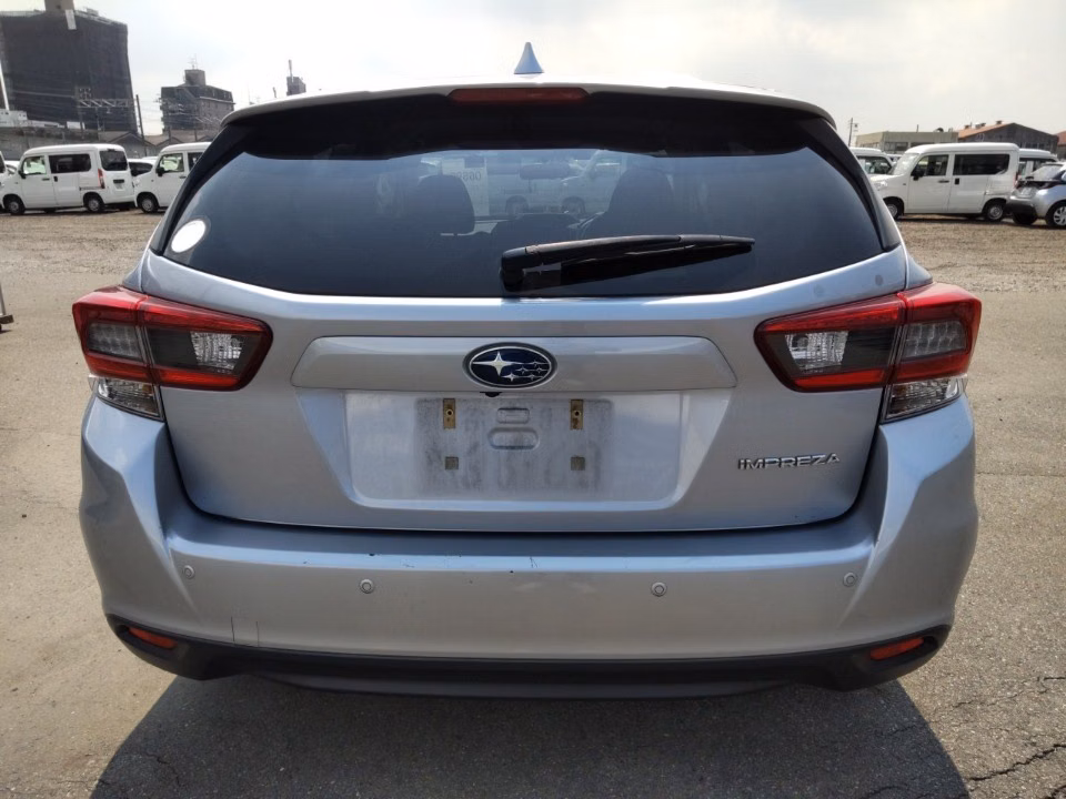 SUBARU IMPREZA