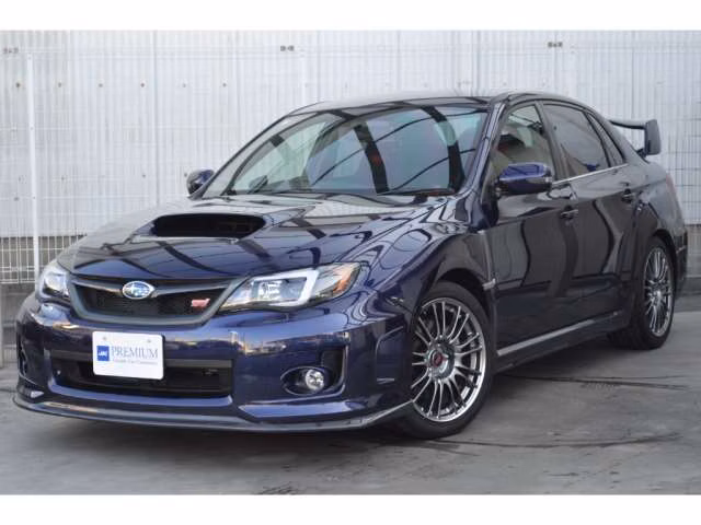 Subaru Impreza WRX STI