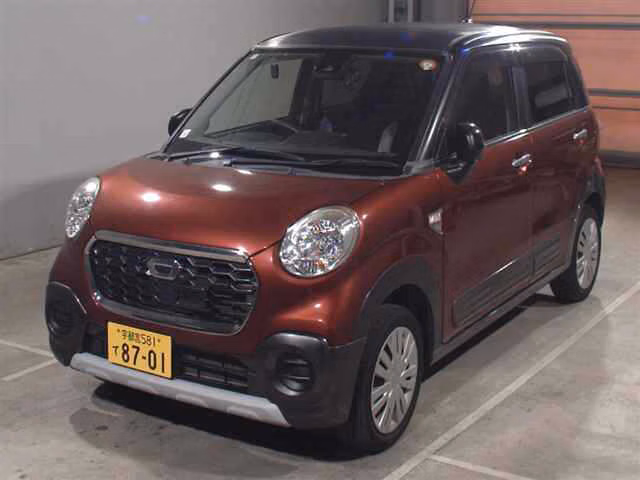 DAIHATSU CAST
