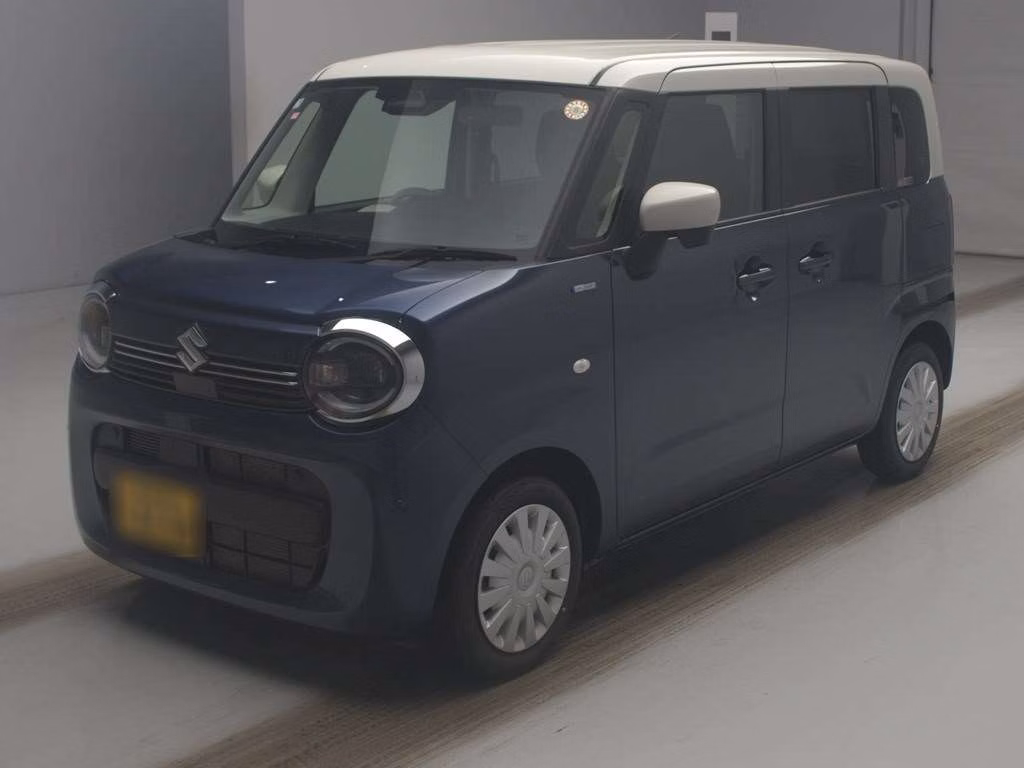 SUZUKI WAGON R SMILE