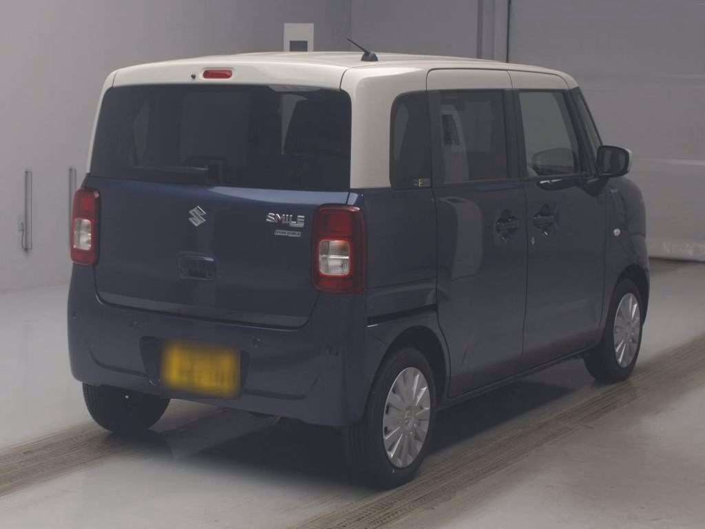 SUZUKI WAGON R SMILE