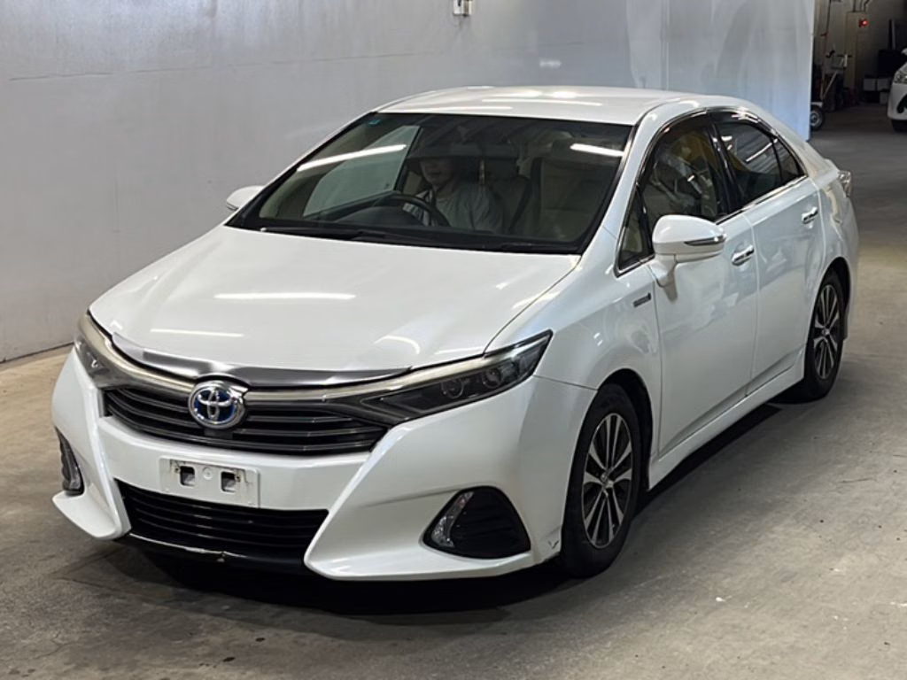 TOYOTA SAI