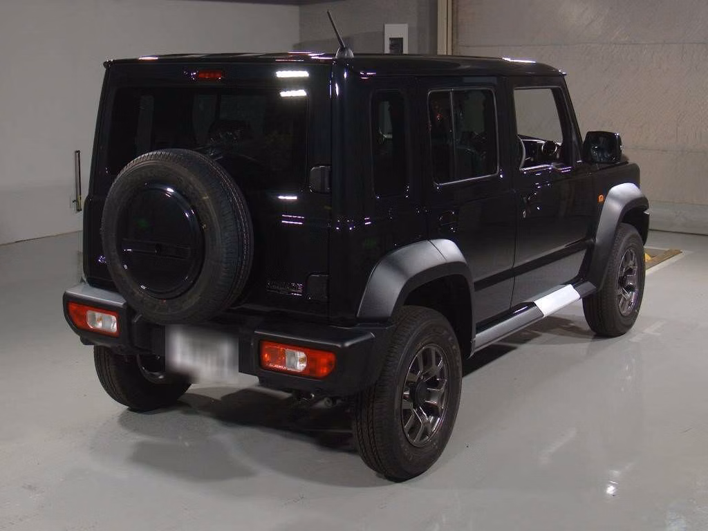SUZUKI JIMNY