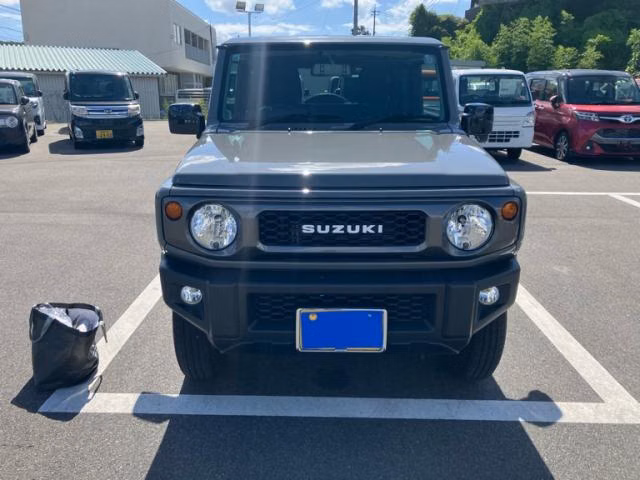 SUZUKI JIMNY