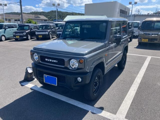 SUZUKI JIMNY