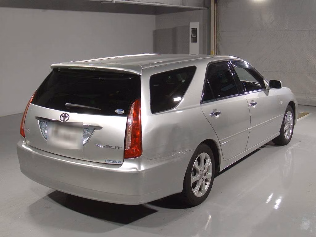TOYOTA MARK II WAGON BLIT
