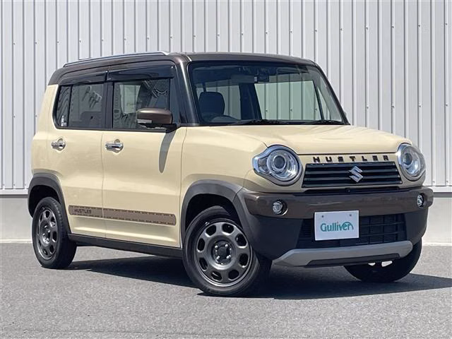 SUZUKI HUSTLER
