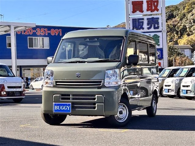 SUZUKI EVERY