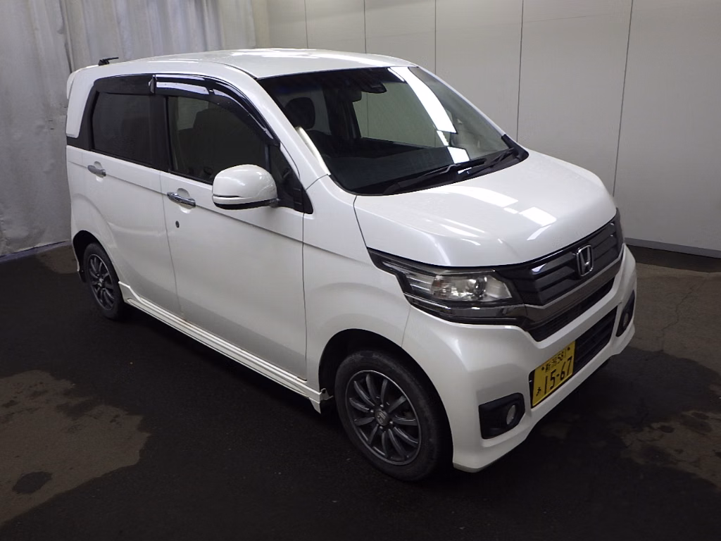 HONDA N-WGN