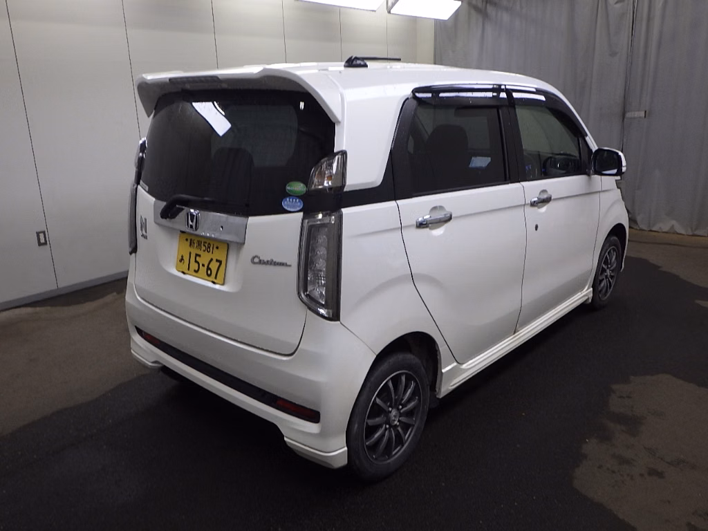 HONDA N-WGN
