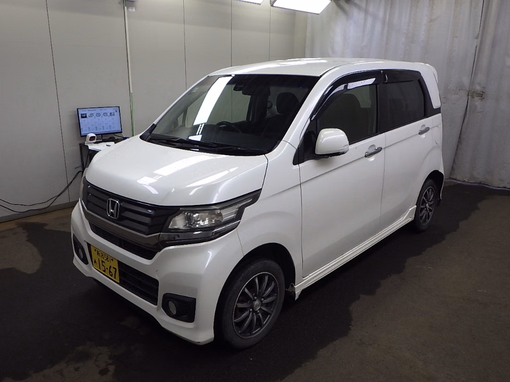 HONDA N-WGN