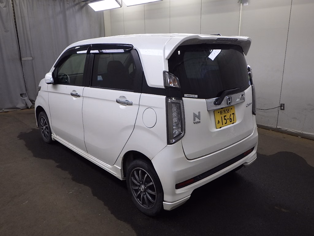 HONDA N-WGN