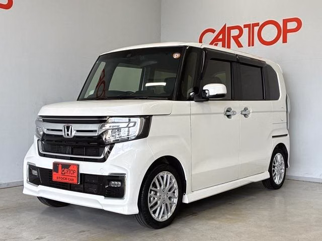 HONDA N-BOX