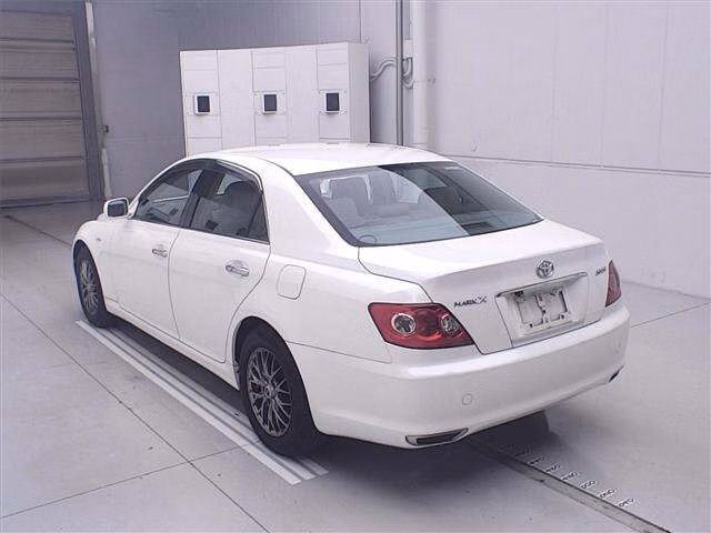 TOYOTA MARK X