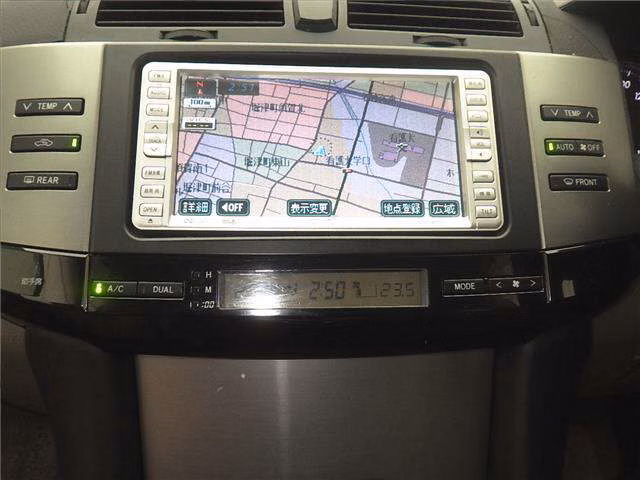 TOYOTA MARK X