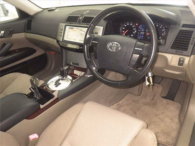 TOYOTA MARK X