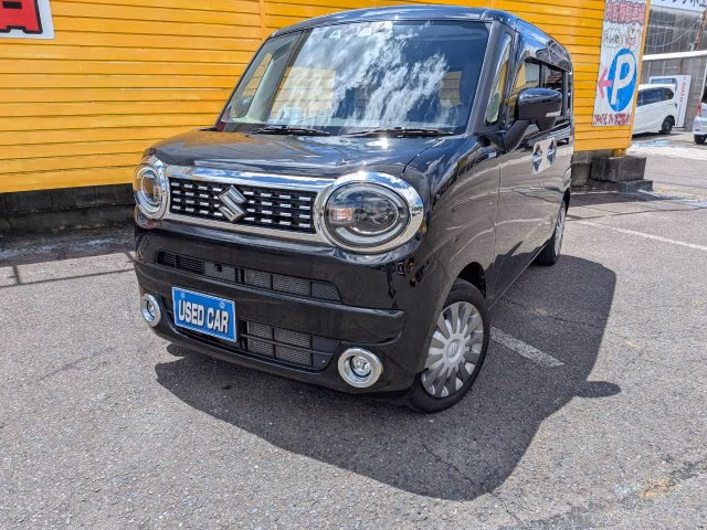 SUZUKI WAGON R SMILE