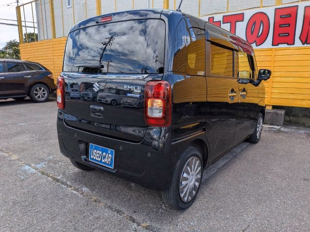 SUZUKI WAGON R SMILE